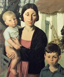 The Family, 1924