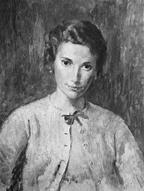 Portrait of a woman