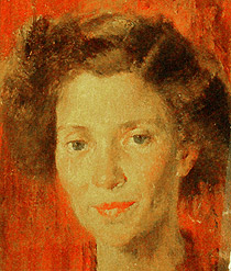 Portrait of a woman