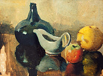 Still Life with Fruit