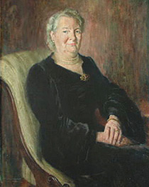 Mrs Florence L Owen, director of Rubert Owen & Co Ltd
