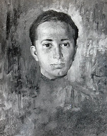 Study for His Majesty King Faisal II of Iraq