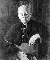 The Rt. Rev. Monsignor Leonard S Emery