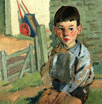 Portrait of a Boy