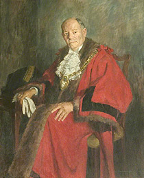 Alderman Douglas Cooper