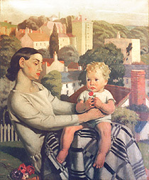 A Village Madonna