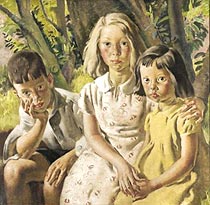 Children in the Country