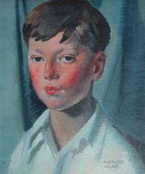 Portrait of a Boy