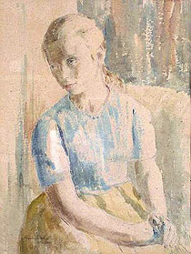 Portrait of a Girl