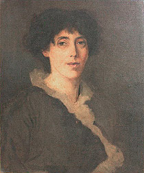 Portrait of a Woman