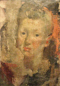 Portrait of a Woman