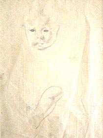 Study for a Baby