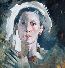 Study of a Woman