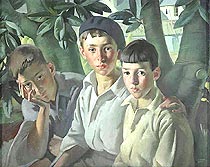 Three Boys 