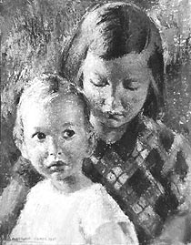 Two Children