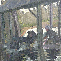 Washerwomen