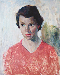 Study of a Woman