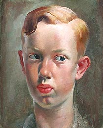 Portrait of a Boy