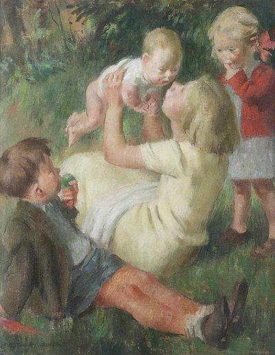 Children, 1947