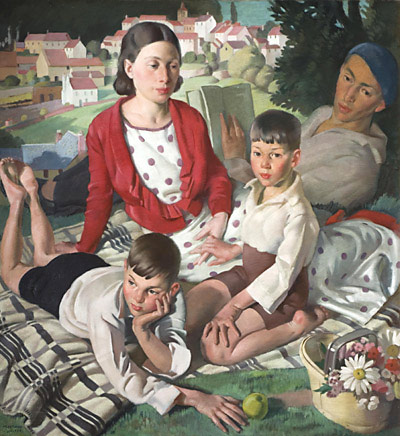 The Family 1932